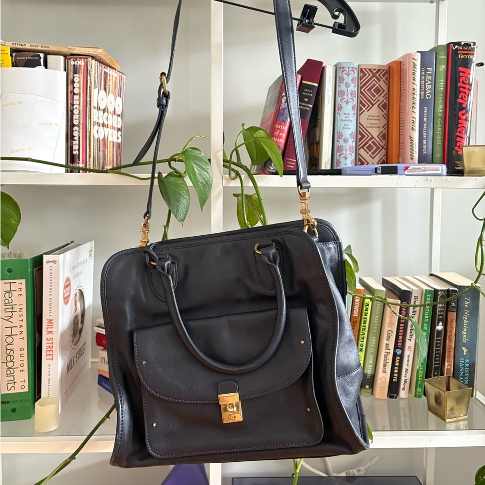 Tori Burch shoulder bag/satchel